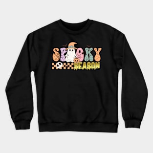 Spooky Season Crewneck Sweatshirt